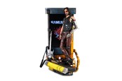Merchandise - PureArts - Cyberpunk 2077 - Johnny Silverhand Exclusive Statue Scale 1/4 - Figuur - PA008CP