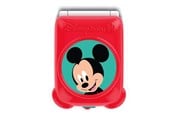 Speelgoed voor baby's - Clementoni Baby Disney Mickey Mouse Foldable Telephone - 17514
