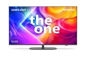 Flat screen TV - Philips 43" Flat screen TV LED 4K The One 43PUS9010 43" LED-backlit LCD TV - QLED - 4K Ambilight - 43PUS9010/12