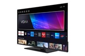 Flat screen TV - Toshiba 43" Flat screen TV LED 4K 43QV3463DG QV34 Series - 43" LED-backlit LCD TV - QLED - 4K - 43QV3463DG