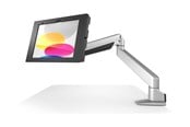Muurbevestigingen, AV-bevestigingen & AV-meubels - Compulocks Apex mounting kit - exposed front/back camera and sensors - for tablet - black - Max - recommended for - 660REACH209APXB