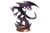 Merchandise - First 4 Figures - Yu-Gi-Oh! Red Eyes Black Dragon PVC (Purple) - Figuur - 5060316627051