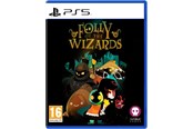 Games - Folly of the Wizards - Sony PlayStation 5 - Platformgame - 5060997483403