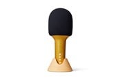 Muziek - Lalarma Glitter Grove microphone - Gold - LALAR-GGM-GL