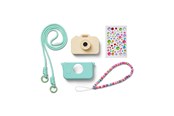 Creatief spelen - Lalarma Camera - Yellow/Mint - LALAR-CAM-YM