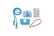 Creatief spelen - Lalarma Camera - Blue/Blue - LALAR-CAM-BB