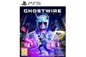 Games - Ghostwire Tokyo - Sony PlayStation 5 - Action - 5055856430032