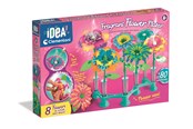 Creatief spelen - Clementoni Idea Fragrance Flowers Making Craft Kit 8 Flowers - 18859