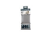 Honden - Nordic Paws - Cooling mat grey Small  40x50cm - 690752110171