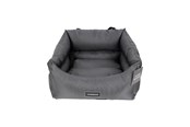 Honden - Nordic Paws - Berta Dog Carseat black 50 x 45 x 30 cm - 697271866256