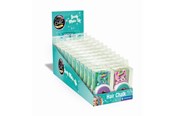 Creatief spelen - Clementoni Crazy Chic Lovely Hair Chalk Unicorn Purple/Blue - 18887