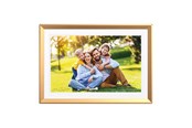 Scherm - Arzopa D10 10.1" Digital Photo Frame - Gold - D10,1 Gold