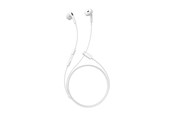 Headphones/Headsets - Baseus Encok CZ19 Wired In-Ear Headphones - White - A00182201213-00