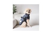 Honden - Nordic Paws - Dogcoat Thor with harness  40cm - Anthracite M - 697271866611