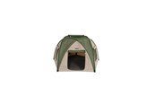 Honden - Nordic Paws - Ludvig pet tent green/grey 100 x 100 x 53 cm - 7000241012575