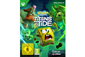 Games - SpongeBob SquarePants: Titans of the Tide - Microsoft Xbox Series X - Platform - 9120131603343