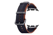 Smartwatch - Accessoires - Samsung Galaxy Watch8 | Watch8 Classic Athleisure Band (S/M) - Graphite - ET-SOL32SBEGEU