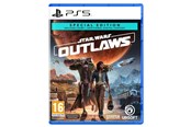 Games - Star Wars Outlaws (Special Edition) - Sony PlayStation 5 - Action/Adventure - 3307216289807