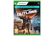 Games - Star Wars Outlaws (Special Edition) - Microsoft Xbox Series X - Action/Adventure - 3307216289821