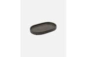 Decoratie - Meraki - Tray - Dark grey - 20 x 12.5 x 3 cm - 900000810