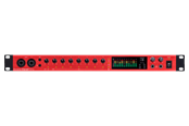 Muziekinstrumenten en DJ-apparatuur - Focusrite Clarett+ 8Pre - 18 in / 8 out USB-C audio interface with analog air-circuit - 571722