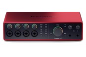 Muziekinstrumenten en DJ-apparatuur - Focusrite Scarlett 18i16 4th Gen - 18-in/16-out audio interface - 610479