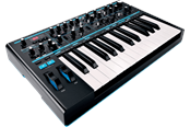 Muziekinstrumenten en DJ-apparatuur  - Novation BASS STATION II - 25-keys bass synth - 496796