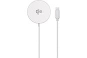 Mobiel - Adapters & Opladers - eSTUFF Qi2 15W Magnetic Wireless Charger - ES638300