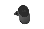 Mobiel - Overige accessoires - SBS Qi2 Wireless Charger Holder - Black - TESUPPVENTWIRQI215W