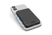 Powerbank - SBS Mag Power Qi2 Powerbank - Zwart - 5000 mAh - TEBB5000QI2