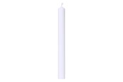 Decoratie - Asp-Holmblad Feestkaars Wit - 5406