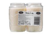 Decoratie - Asp-Holmblad Olielampen 2 stuks - 67853