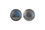Decoratie - Asp-Holmblad Plaat aluminium „Two in One“ - 68480