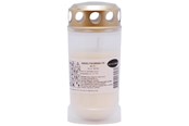 Decoratie - Asp-Holmblad Graflicht met deksel - 69786
