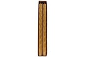 Decoratie - Asp-Holmblad Dinerkaars Metallic Gold - 72151