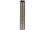 Decoratie - Asp-Holmblad Dinerkaars Metallic Silver - 72152