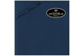 Decoratie - Asp-Holmblad Servetten  Airlaid Dark Blue - 95145