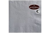 Decoratie - Asp-Holmblad Servetten Silver - 95494