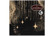 Decoratie - Asp-Holmblad Servetten "New Year Night Sky" - 97322