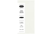 Decoratie - Asp-Holmblad Tafelkleed Airlaid White - 97354
