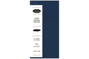 Decoratie - Asp-Holmblad Tafelkleed Airlaid Blue - 97355