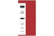Decoratie - Asp-Holmblad Tafelkleed Airlaid Red - 97356