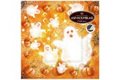 Decoratie - Asp-Holmblad Servetten "Ghots" - 97974