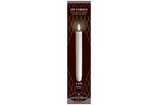 Decoratie - Asp-Holmblad LED-wax Dinerkaars - 99501