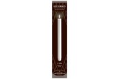 Decoratie - Asp-Holmblad LED-wax Dinerkaars - 99508