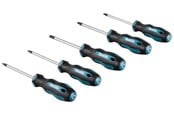 Handgereedschappen  - Makita E-10534 Manual Screwdriver - 5 Piece - E-10534