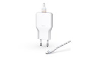 Mobiel - Adapters & Opladers - Unisynk Slim Wall Charger G3 36W - White - 10428