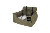 Honden - Nordic Paws - Car seat Luxury Army Cozy 53 x 50 x 35 cm - 697271866724
