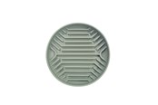 Honden - Nordic Paws - Lickmat Round Sky - Green - 19x19cm - 700024101272