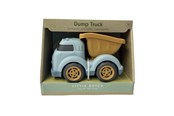 Speelgoed voor baby's - Little Dutch Kiepwagen blauw 17 cm - 2012518